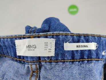 mango jeansy damskie: Mango, Jeansy damskie, rozmiar 2XS — 4