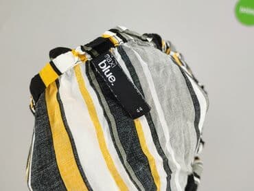 massimo bez koszulki: Blue, Bluzka damska, rozmiar XL — 4