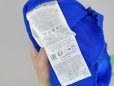 only blue behaviour: Amisu, Bluzka damska, rozmiar M — 4