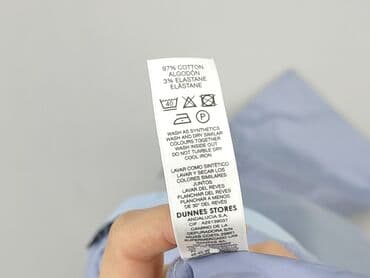 Ubrania damskie: Dunnes, Spodnie materiałowe damskie, XL — 7