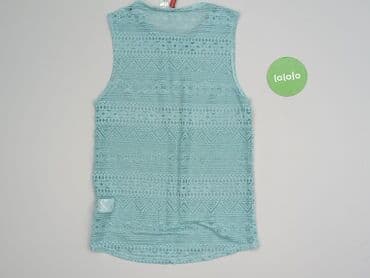 hm bluzki z krótkim rękawem: H&M Divided, Top damski, rozmiar XS — 3