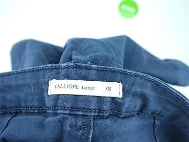 crocs rozmiary: Calliope, Spodnie materiałowe damskie, rozmiar XS — 4