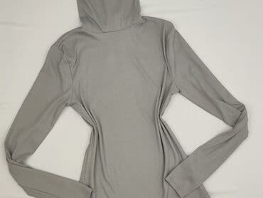 sweter w truskawki zara: Amisu, Golf damski, rozmiar S — 1