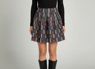 spódnice na zime: Spódnica damska, rozmiar S — 1