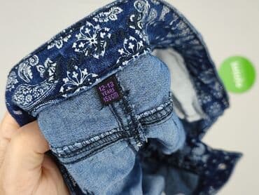 sukienka boho plus size: Shorts, 13 years, 152/158, condition - Very good — 4