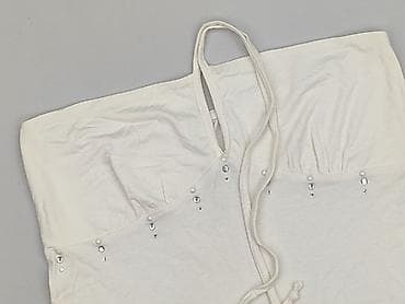 bluzki z dekoltem halter: Top damski, rozmiar S — 1