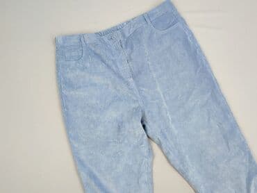 spodnie hello kitty zalando: Spodnie materiałowe damskie, 3XL — 1