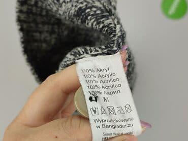 sweter w paski h: Sweter, M, stan - Bardzo dobry — 5