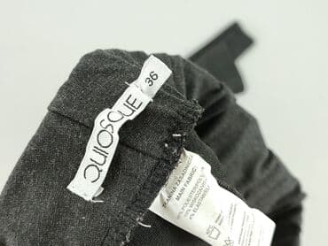 pepco buty damskie zimowe: QUIOSQUE, Spodnie materiałowe damskie, rozmiar S — 4