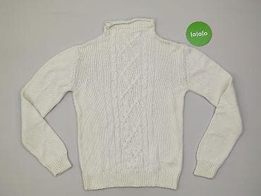 sweter h: Esmara, Golf damski, rozmiar S — 3