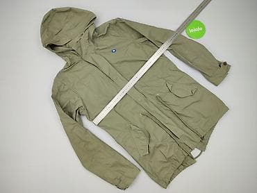 kurtka traostar: Parka damska, rozmiar S — 4