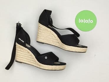 buty ccc lasocki kozaki: Pepe Jeans, Sandały damskie, 36 — 2