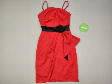 jakie rajstopy do bialej sukienki: Women`s dress, size S (EU 36) — 2