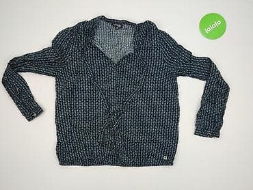 niebieska bluza: Top Secret, Bluzka damska, rozmiar S — 2