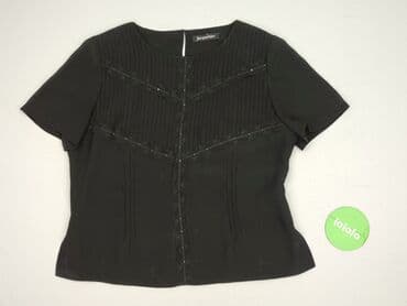 bluzki plus size allegro: Women's blouse, size XL (EU 42) — 2