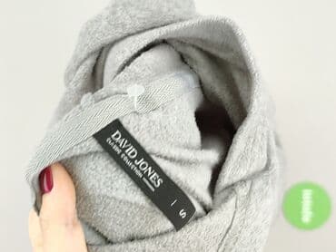 Bluzy z kapturem: Jones, Bluza z kapturem damska, rozmiar S — 5