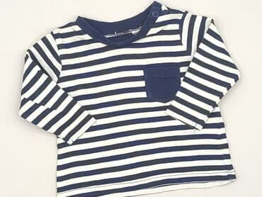 koszulki z jacka danielsa: Koszulka, H&M, 1-3 m, stan - Bardzo dobry — 1