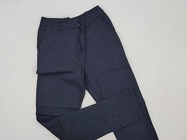 Spodnie materiałowe damskie, rozmiar S