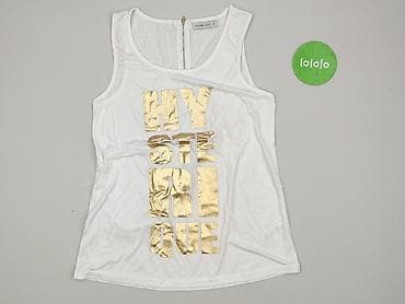 bluzki off white: ONLY, Top damski, rozmiar 2XS — 2