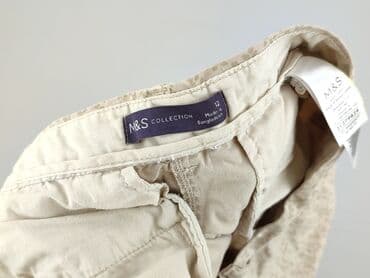 lidl spodnie z lnem: M&S Collection, Szorty damskie, L — 4
