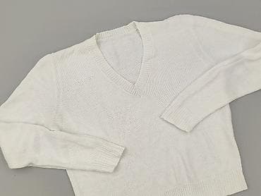 kożuch pull: Sweter damski, rozmiar 5XL — 1