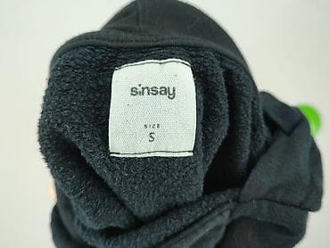msmg trampki: Sinsay, Bluza z kapturem damska, rozmiar S — 4