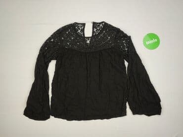 bluzki plus size allegro: Women's blouse, size S (EU 36) — 2