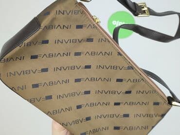 shein torebki na ramię: Torebka, Fabiani, stan - Idealny — 4