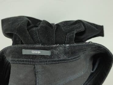 kapcie jordan pluszowe allegro: George, Spodnie materiałowe damskie, rozmiar 2XL — 4