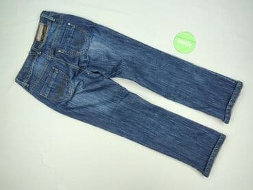 trampki harley davidson: Dromedar, Jeansy damskie, rozmiar M — 3