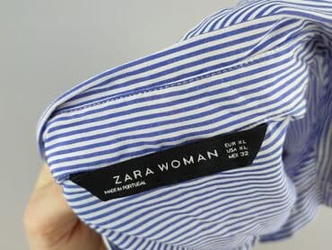 koszula z cyrkoniami zara: Zara, Koszula damska, rozmiar XL — 4