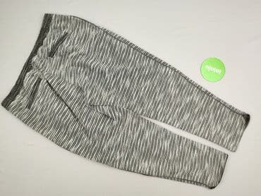 lidl joggery damskie: H&M, Leggings Elegant for women, size L (EU 40) — 3
