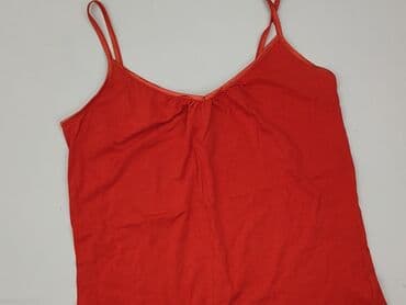 sukienki bawełniane na lato: H&M, Top damski, rozmiar M — 1