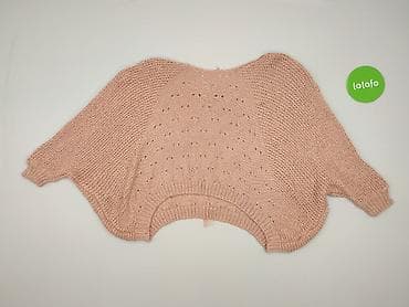 stradivarius sweter: Ponczo damskie, rozmiar One size — 3