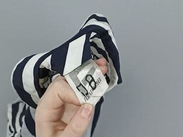 bluzka w paski c a: Bluzka damska, rozmiar M — 4