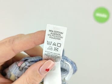 sukienka o kroju marynarki h: Bluzka, Dunnes Stores, 6-9 miesięcy, stan - Bardzo dobry — 5