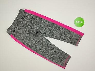 fitnes: Legginsy Sportowe damskie, rozmiar M — 3