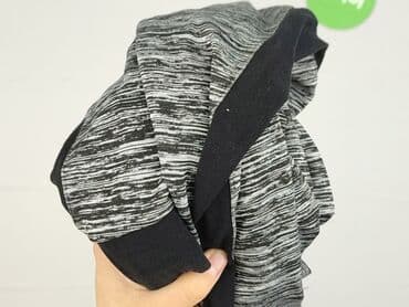 legginsy push up wysoki stan: HDM, Legginsy Sportowe damskie, rozmiar XL — 7