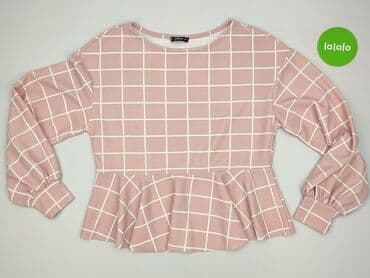 shein koszula w kratę: Shein, Bluzka damska, rozmiar M — 3