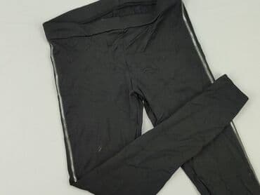 legginsy piłkarskie: Leggings, Legginsy Sportowe damskie, rozmiar M — 1