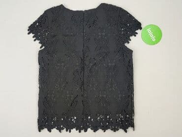 bluzki wieczorowe plus size: Women's blouse, size M — 3