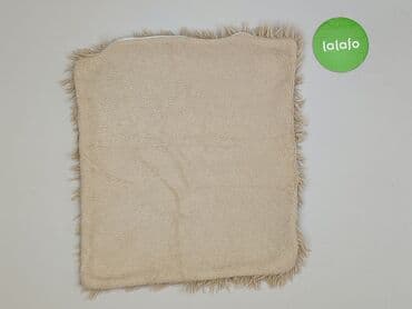 pościel 130 x 180: Pillowcase, 40 x 45, kolor - Beżowy, stan - Dobry — 3