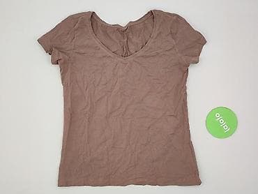 bluzki dekolt w serce: T-shirt damski, rozmiar S — 2