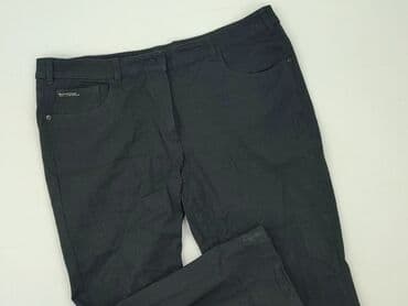 piżamy dla ciężarnych: Spodnie materiałowe damskie, rozmiar 4XL — 1