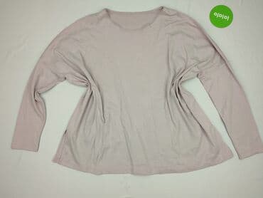 oversized t shirty basic: Women`s shirt, size 2XL (EU 44) — 2