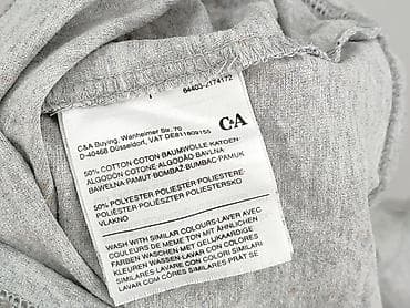 baseball koszula: C&A, T-shirt damski, rozmiar M — 6