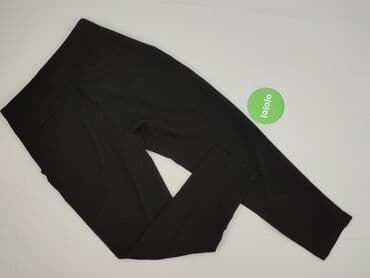 hm spodnie zimowe: H&M, Spodnie materiałowe damskie, rozmiar XS — 3