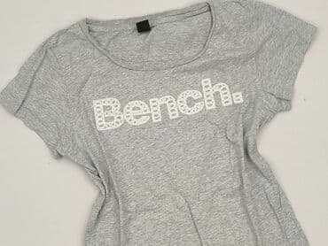 koszulka benzema: Bench, T-shirt damski, rozmiar M — 2