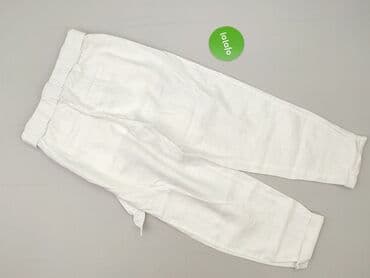 superga biale trampki: M&S Collection, Spodnie materiałowe damskie, rozmiar S — 3