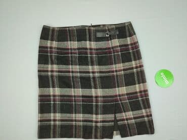 spódnice srebrne plisowane: Gerry Weber, Women`s skirt, size 3XL (EU 46) — 2